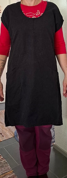 Gudrun Sjöden mekko.