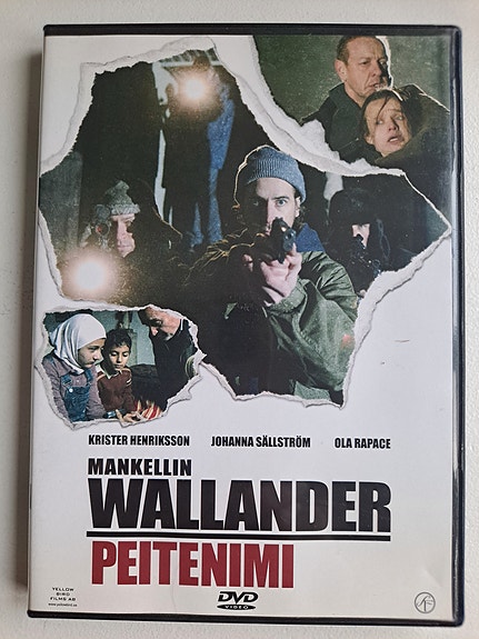 Wallander, peitenimi.