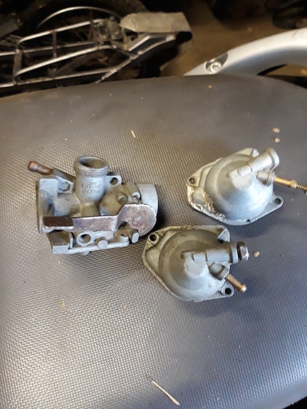 Honda monkey kaasari runko