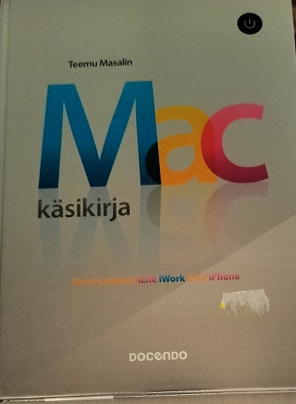Uusi Mac käsikirja