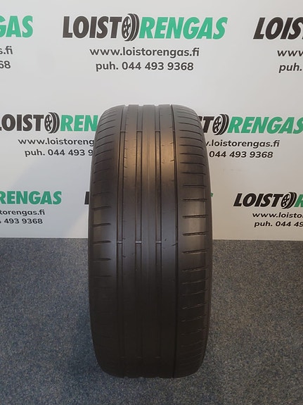 245/45 R18 100W Pirelli Pzero VOL