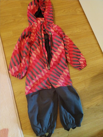 Vk-haalari 86cm