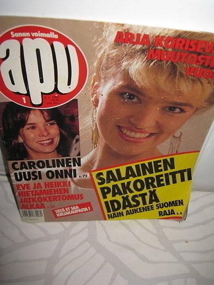 APU NRO 1 / 3.1.1992