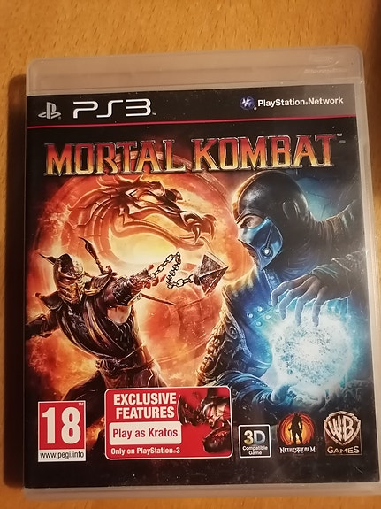 Mortal kombat