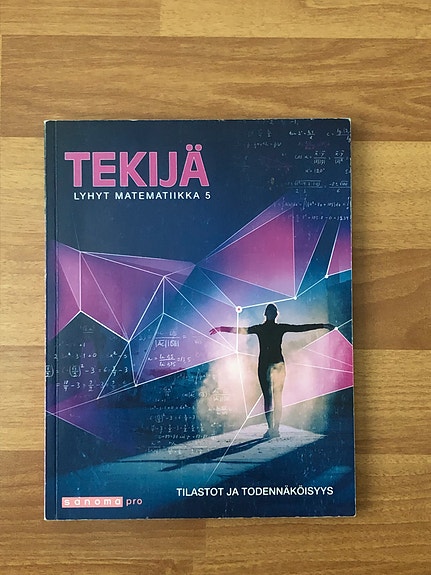 Lyhyt matematiikka 5