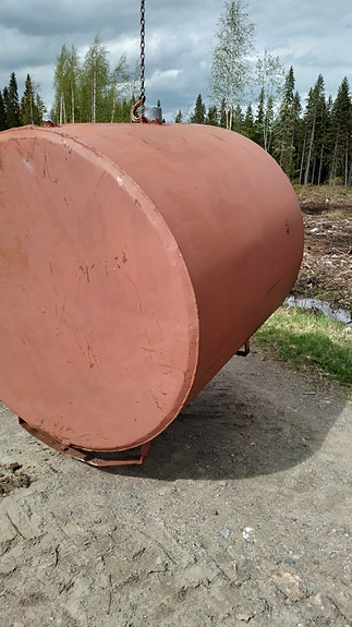 Polttoainesäiliö