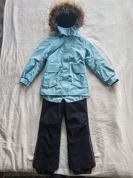 ReimaTec toppavaatteet 122cm