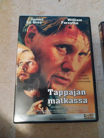 Tappajan matkassa