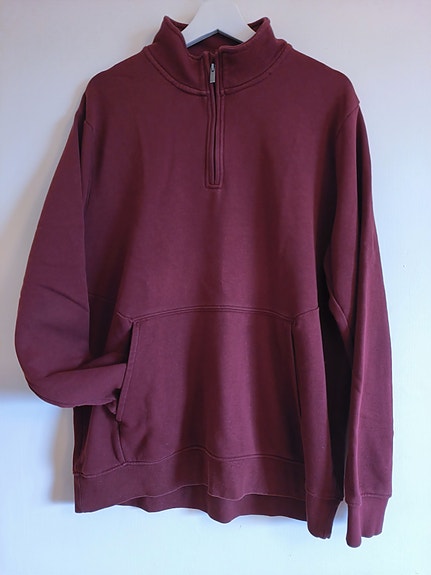 Dressmann kollegepusero koko XL