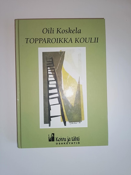 Oili Koskela: Topparoikka koulii