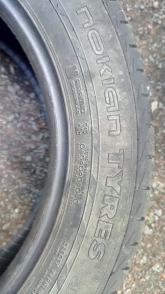 225/55R17 C Nokian Tyres Hakka Van kesärenkaat