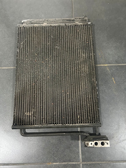 BMW X5 E53 ilmastoinninkenno
