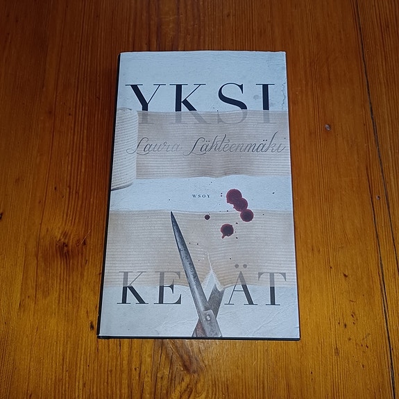 Yksi kevät - Laura Lähteenmäki