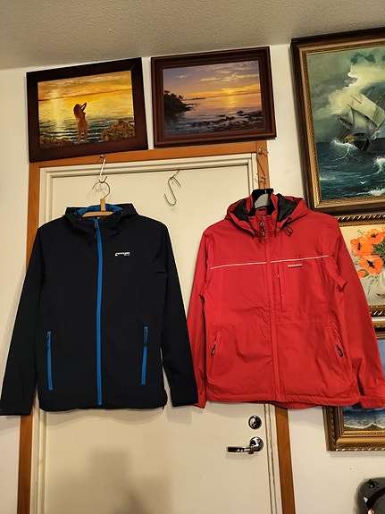 Altitude 8848 välikausi takki s, sports wear softshell takki s