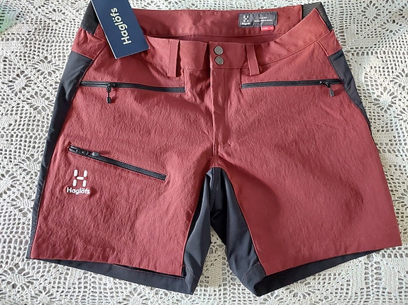 Haglöfs Zirkon Shorts Women