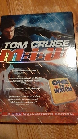 Mission impossible 3 2 disc collectors edition