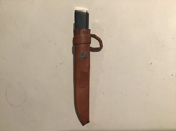 TAPIO WIRKKALA.  Puukko.