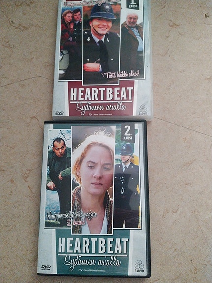 Heartbeat 1 ja 2 kokoelmat