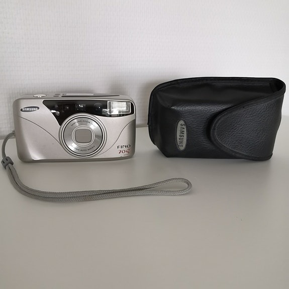 Samsung filmikamera