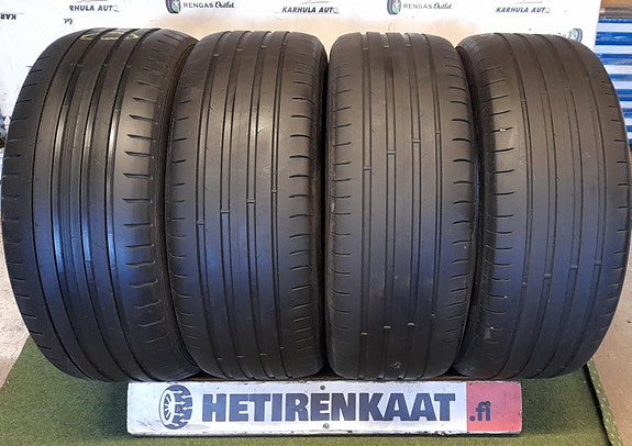 235/50R19" Käytetyt Kesärenkaat