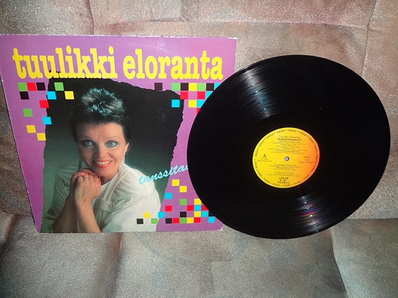 Tuulikki Eloranta LP