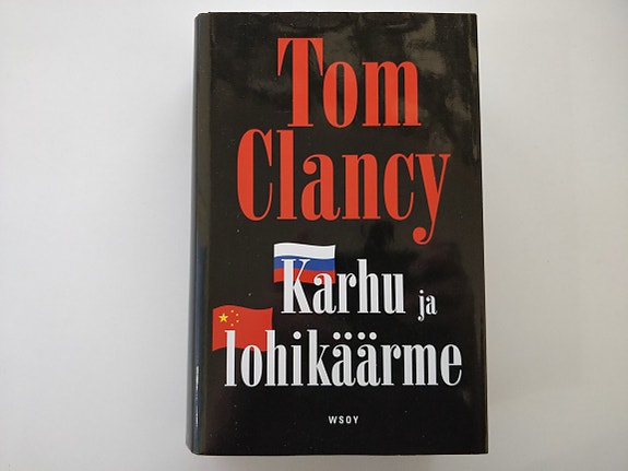 Tom Clancy: Karhu ja lohikäärme