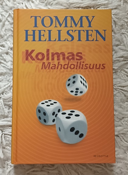 Tommy Hellsten: Kolmas mahdollisuus