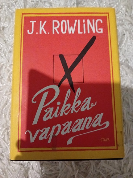 J. K. Rowling: Paikka vapaana