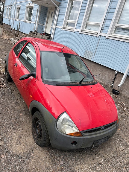 Ford KA osina