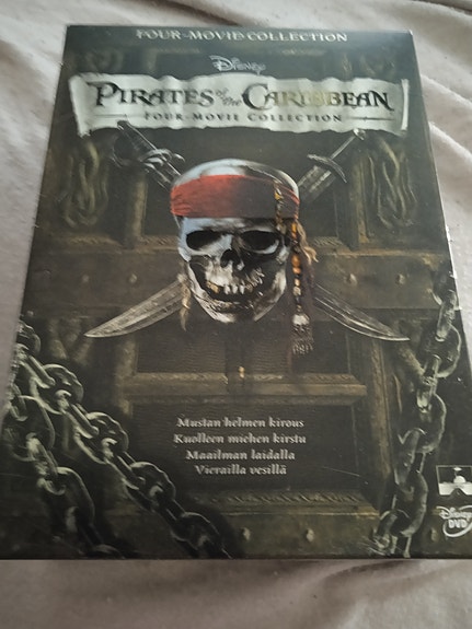 Pirates of The caribean