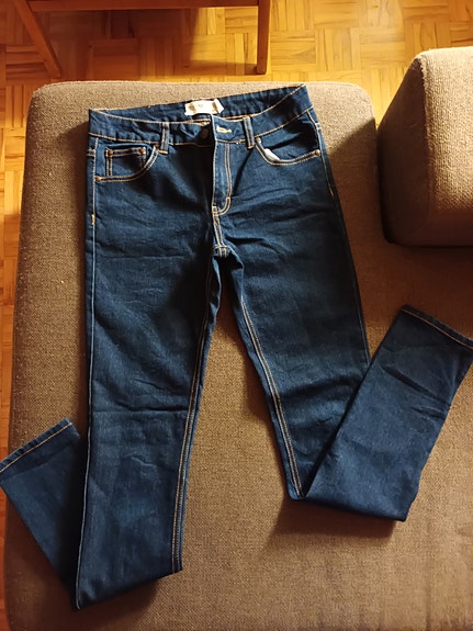 Gina Tricot Silvia -farkut koossa M