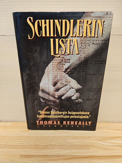Schindlerin lista, Thomas Keneally