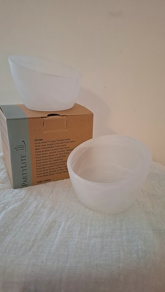 PartyLite Fresh Home -somiste Suurelle Tuikkivalle (4kpl)
