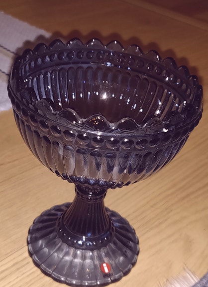 IITTALA Mustikan sininen Mariskooli rain-sade kastehelmi
