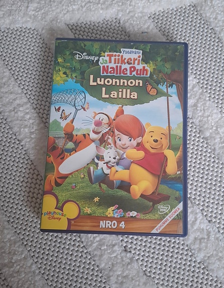 Ystäväni Tiikeri ja Nalle Puh: Luonnon lailla -elokuva