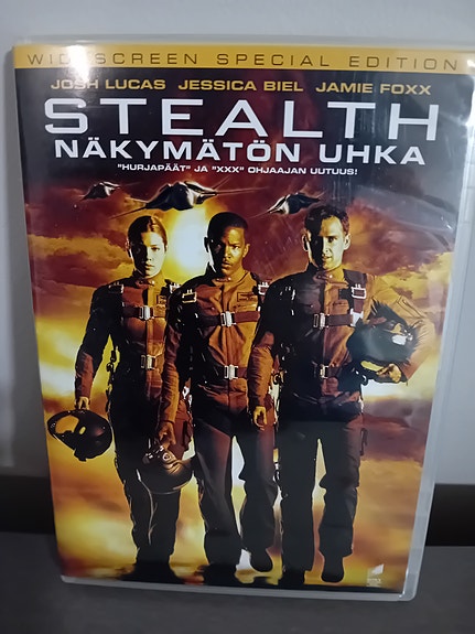 näkymätön uhka