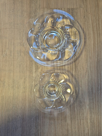 Iittala Lumme kynttilänjalka