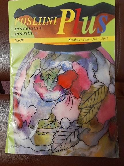 Posliin Plus-lehti kesäkuu 2009