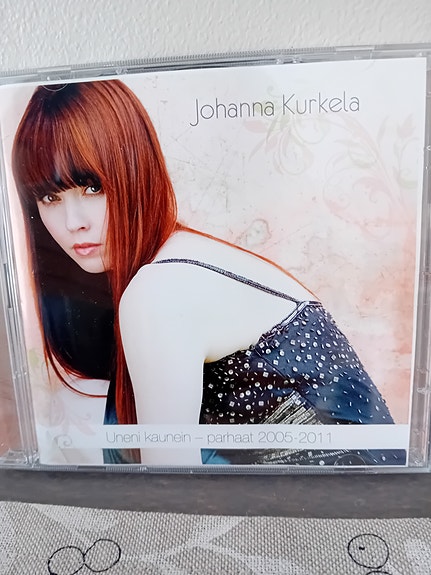 johanna kurkela