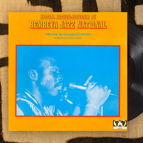 Bembeya jazz national LP