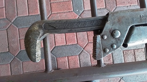 Bahco putkipihdit 144