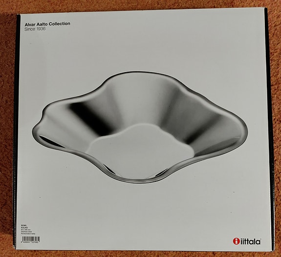 Iittala Alvar Aalto Collection kulho