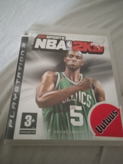 PS3 Peli