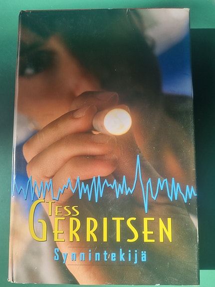 Synnintekijä - Tess Gerritsen
