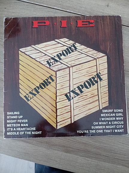 PIE Export