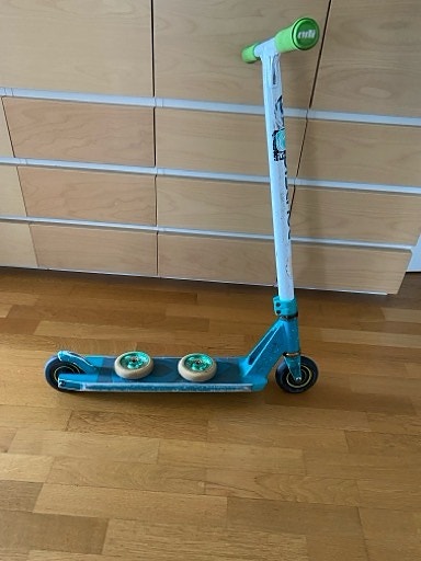 Temppu skuutti