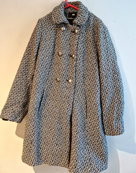 H&M villakangastakki, koko EUR 42