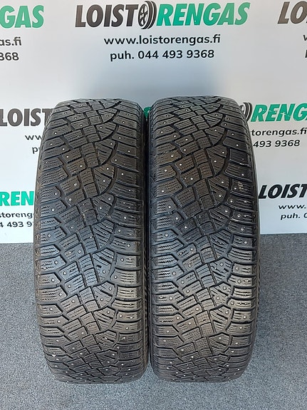 215/65 R17 103T XL Continental Ice Contact 2