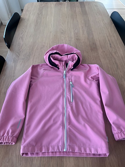 Reima softshell-takki 140