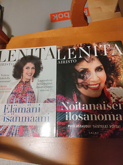 Lenita Airisto